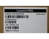 Lenovo 01HX729 NB_KYB X1TB,Thin KBD,BLK,GB,PMX