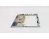 Lenovo 01HY214 COVER FRU C cover with FPR Silver
