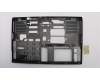 01HY709 Lenovo Bodenabdeckung Baugruppe Metall BL