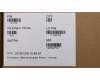 01HY728 Lenovo MECH_ASM KBD Bezel,FP,CS