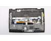 01HY834 Lenovo MECH_ASM C-cover,KBD,DFN+FUYU,CH,BK