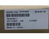 01HY834 Lenovo MECH_ASM C-cover,KBD,DFN+FUYU,CH,BK