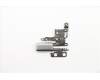 Lenovo 01HY969 Scharnier Scharnier,L/R,OLED MDL,AVC,Silver
