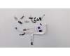 Lenovo 01HY997 MECHANICAL Base Misc kit,RV2