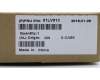 Lenovo 01LV013 MECH_ASM C-cover,KBD,DFN+FUYU,DE,SLV