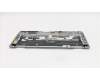 01LV013 Lenovo MECH_ASM C-cover,KBD,DFN+FUYU,DE,SLV