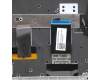 Lenovo 01LV019 MECH_ASM C-cover,KBD,DFN+FUYU,IT,SLV