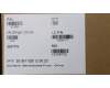 01LV286 Lenovo MECH_ASM KBD,Bezel,US,FPR,NFC,BK,CHY