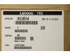 Lenovo 01LV514 MECH_ASM CS16_2BCP,MYLAR,BLACK,TRA