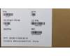 01LV571 Lenovo CS16_2BCP Glas Silber NFC TRA