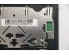 01LV581 Lenovo CS16_2BCP Plastikabdeckung Schwarz CHY