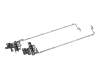 01LW231 Original Lenovo Display-Scharniere rechts und links