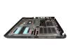 01LW258 Original Lenovo Gehäuse Unterseite schwarz