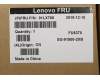 Lenovo 01LX766 NB_KYB FRU,Leia,LTN,KB,CH