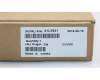 Lenovo 01LX821 MECH_ASM Ccover,BK,KBD ARA,CBL,DFN-ZS
