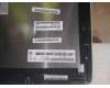 01MN073 Lenovo MECH_ASM FHD Panel non-TS_RGBIR
