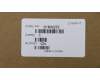 Lenovo 01MN272 Mechanical Assemblies, Front Bezel, Black