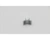 Lenovo 01MN280 MECHANICAL Scharnier cover Bottom, C5 Silver