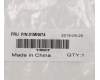 Lenovo 01MN674 MECH_ASM FRU,INTRU SWITCH BKT Assy