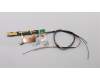 Lenovo 01YN076 Antenne Antenne,KIT,WWAN,WLAN,Amphenol