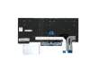 Lenovo 01YN328 Keyboard Internal,UK English,Silver