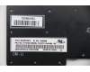Lenovo 01YN390 NB_KYB FRU COMO FL,LTN,KB,SV,ES