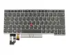 01YN432 Original Lenovo Tastatur DE (deutsch) schwarz mit Backlight und Mouse-Stick