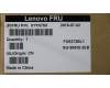 Lenovo 01YN750 NB_KYB FRU COMO NM,LTN,KB-BL,SV,ES