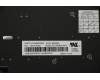 Lenovo 01YP002 NB_KYB FRU COMO SK,CHY,KB,BK,CFR