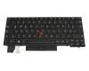 01YP012 Original Lenovo Tastatur DE (deutsch) schwarz mit Mouse-Stick