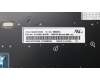Lenovo 01YP095 Interne Tastatur, Ungarisch, Schwarz, Nicht beleuchtet