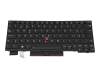 01YP146 Original Lenovo Tastatur CH (schweiz) schwarz mit Backlight und Mouse-Stick