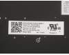 Lenovo 01YP187 Keyboard Internal,Turkish,Black