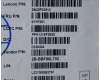 Lenovo 01YP201 NB_KYB FRU COMO SK,PMX,KB-BL,BK,CFA