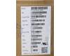 Lenovo 01YP203 NB_KYB FRU COMO SK,PMX,KB-BL,BK,LAS
