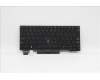 Lenovo 01YP205 Keyboard Internal, Arabic, Black, Backlight, US