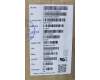 Lenovo 01YP224 NB_KYB FRU COMO SK,PMX,KB-BL,BK,SI