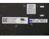 Lenovo 01YP227 FRU: COMO SK, PMX, Tastatur mit Hintergrundbeleuchtung, BK, TR
