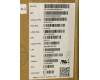 Lenovo 01YP229 NB_KYB FRU COMO SK,PMX,KB-BL,BK,USE