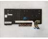 Lenovo 01YP250 NB_KYB FRU COMO FL,CHY,KB,BK,ES