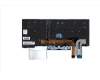 Lenovo 01YP296 FRU COMO FL, CHERRY, Tastatur mit Hintergrundbeleuchtung, BK, IS