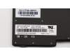 Lenovo 01YP296 FRU COMO FL, CHERRY, Tastatur mit Hintergrundbeleuchtung, BK, IS