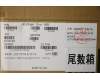 Lenovo 01YP440 NB_KYB FRU COMO FL,PMX,KB-BL,BK,US