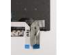 Lenovo 01YP481 Interne Tastatur, Französisch (Kanada), Schwarz, Hintergrundbeleuchtung