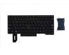 Lenovo 01YP485 Keyboard Internal, Arabic, Black, US