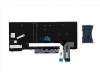 Lenovo 01YP485 Keyboard Internal, Arabic, Black, US