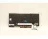 01YP515 Lenovo NB_KYB FRU COMO FL SRX KB BK IN