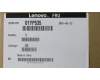 Lenovo 01YP535 FRU COMO FL, SRX, Tastatur mit Hintergrundbeleuchtung, BK, HU