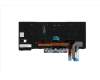 Lenovo 01YP550 Keyboard Internal, Japanese, Black, Backlight, JP