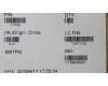 Lenovo 01YP569 NB_KYB FRU COMO NM,CHY,KB,BK,DK